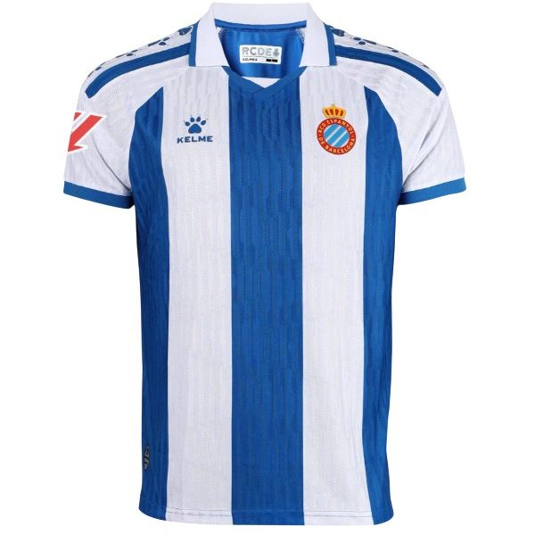 Camiseta RCD Espanyol 25/26 1ª equipación