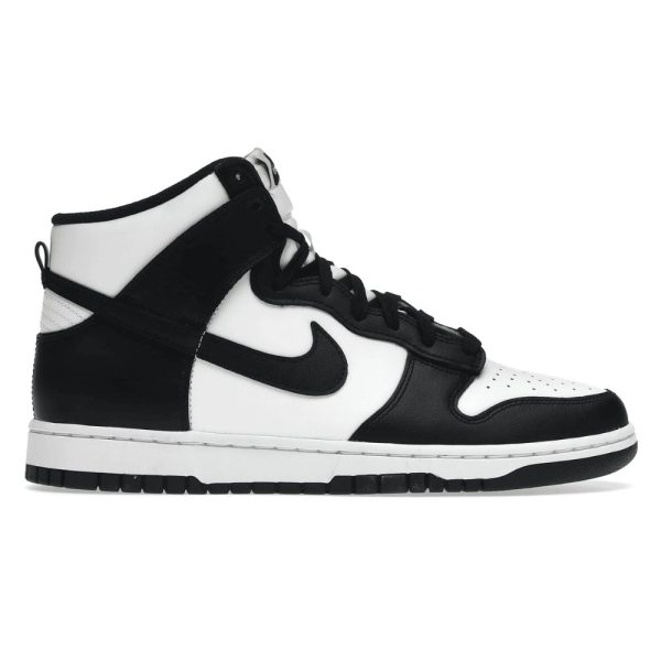 Nike Dunk High Black