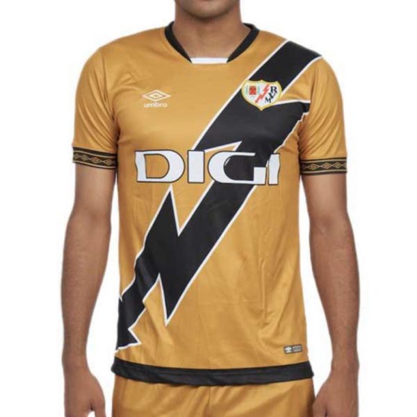 Camiseta Rayo Vallecano 23/24 3ª equipación