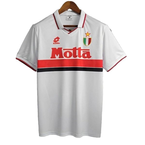 Camiseta retro AC Milan 92/94 2ª equipación