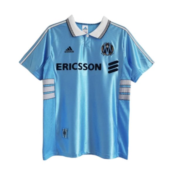 Camiseta Retro Olympique Marseille 98/99