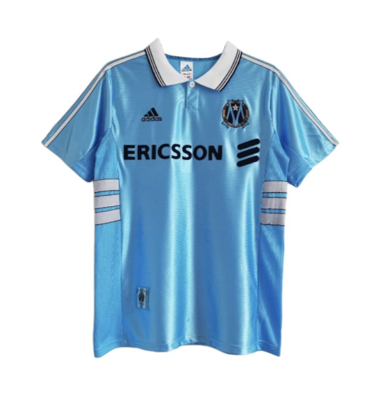 Camiseta Retro Olympique Marseille 98/99