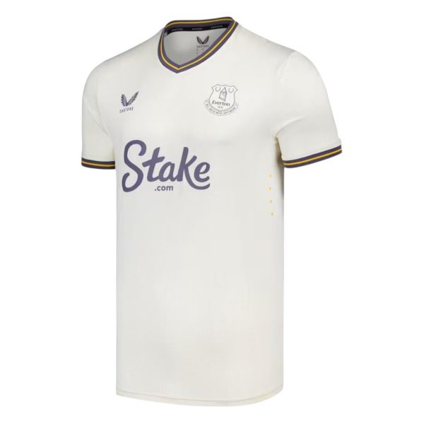 Camiseta Everton 24/25 talla niño 3ª equipación