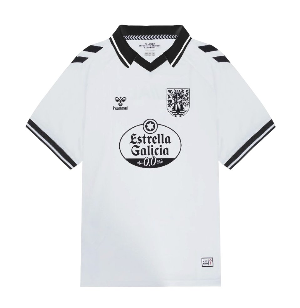 Camiseta Celta de Vigo 24/25 Edición especial - Equipación Portero