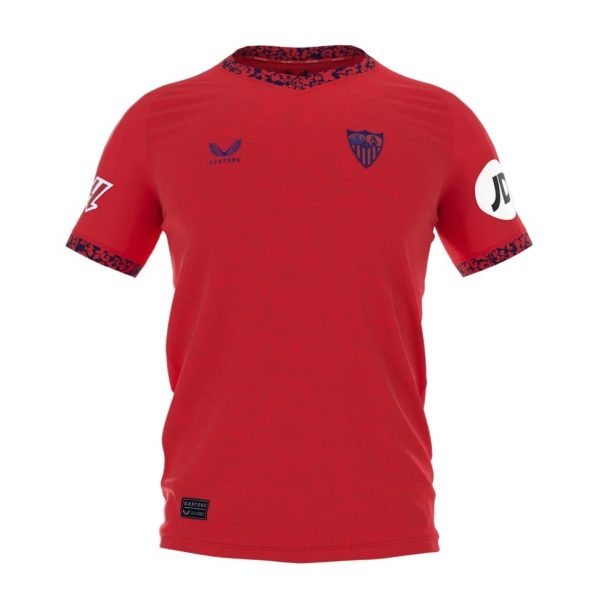 Camiseta Sevilla FC 24/25 2ª equipación