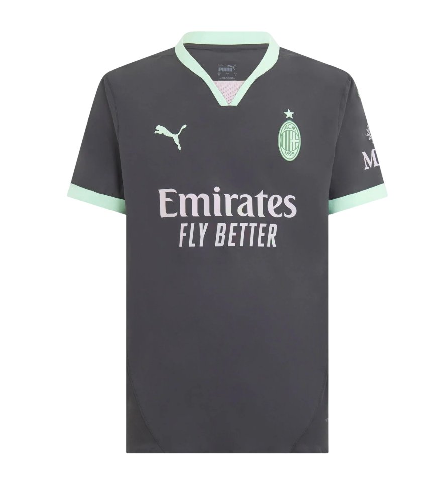 Camiseta AC Milan 24/25 3ª equipación