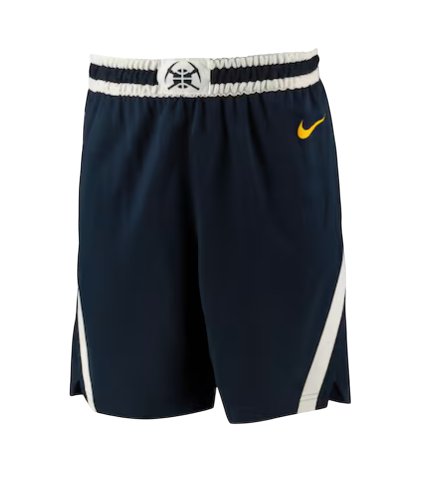 Pantalón Corto Denver Nuggets Icon 24/25