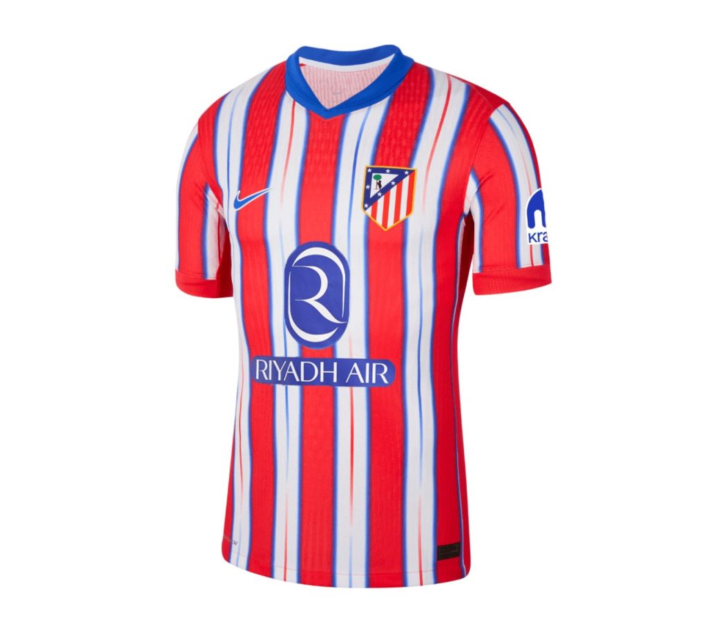 Camiseta Atlético de Madrid 24/25 1ª equipación