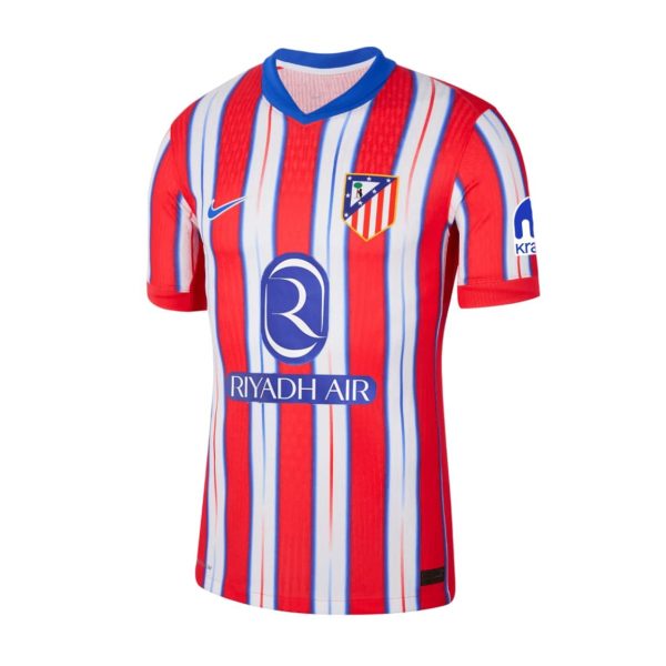 Camiseta Atlético de Madrid 24/25 talla niño 1ª equipación