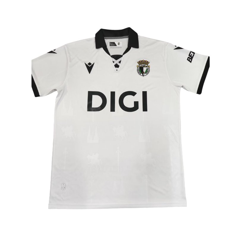 Camiseta Burgos 25/26 talla niño 1ª equipación