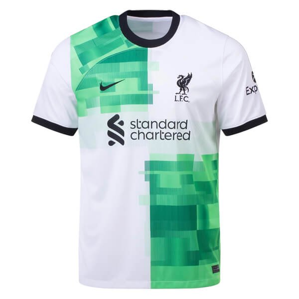 Camiseta Liverpool 23/24 2ª equipación