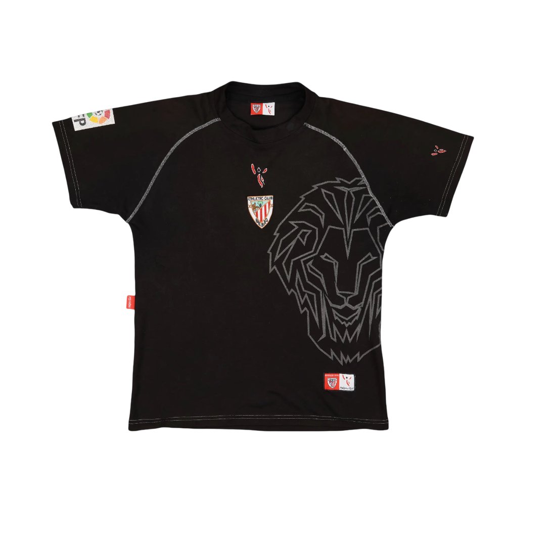 Camiseta Retro Athletic Club 07/08 2ª equipación