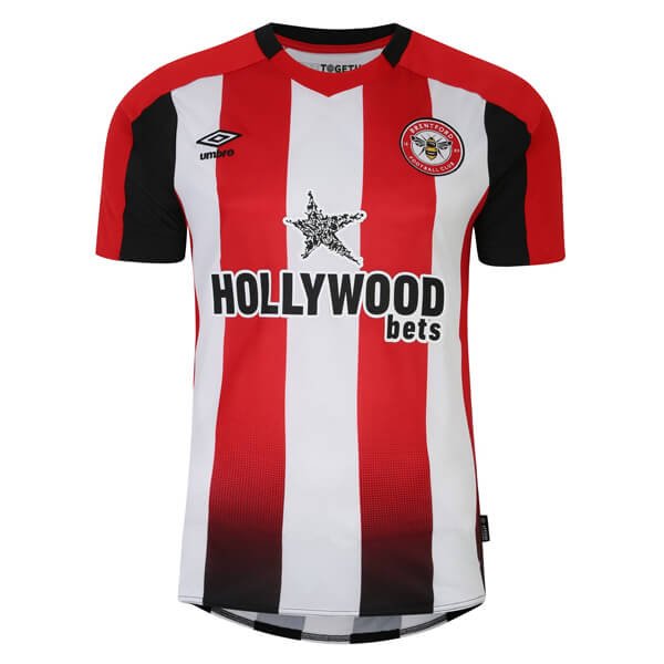 Camiseta Brentford 24/25 1ª equipación