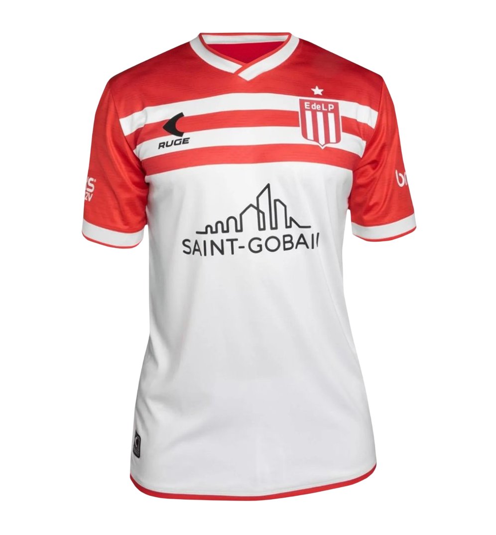 Camiseta Estudiantes de La Plata 2ª equipación 2025