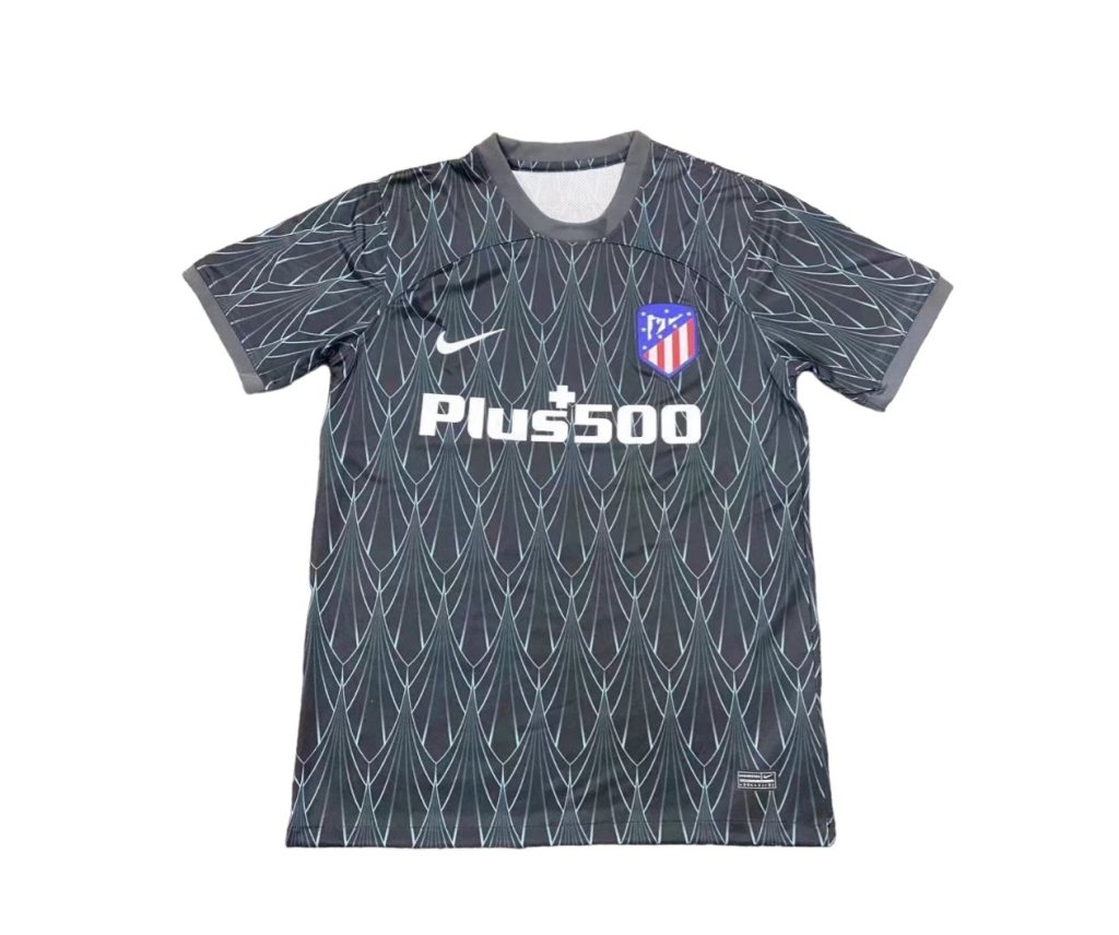 Concepto camiseta Atlético de Madrid
