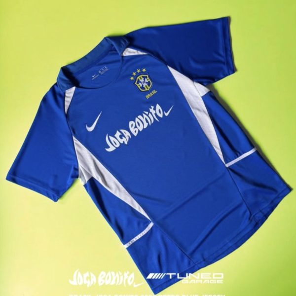 Camiseta Brasil Edición Especial