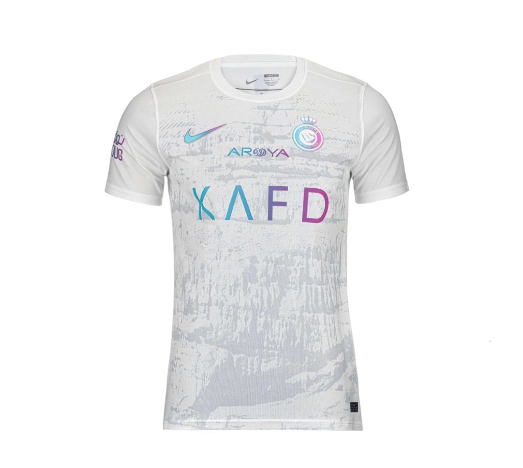 Camiseta Al-Nassr FC 23/24 3ª equipación