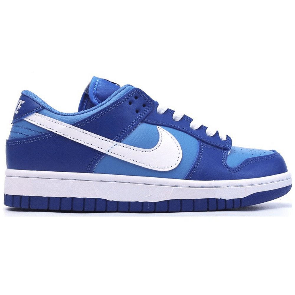 Nike Dunk Low Blue Tones