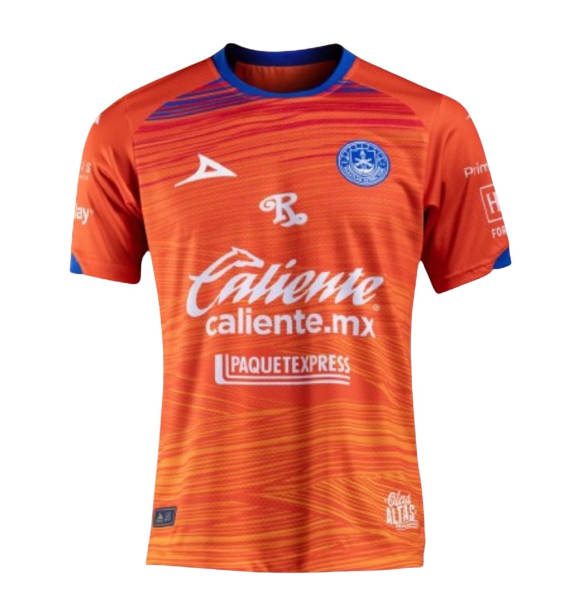 Camiseta Mazatlán 24/25 2ª equipación