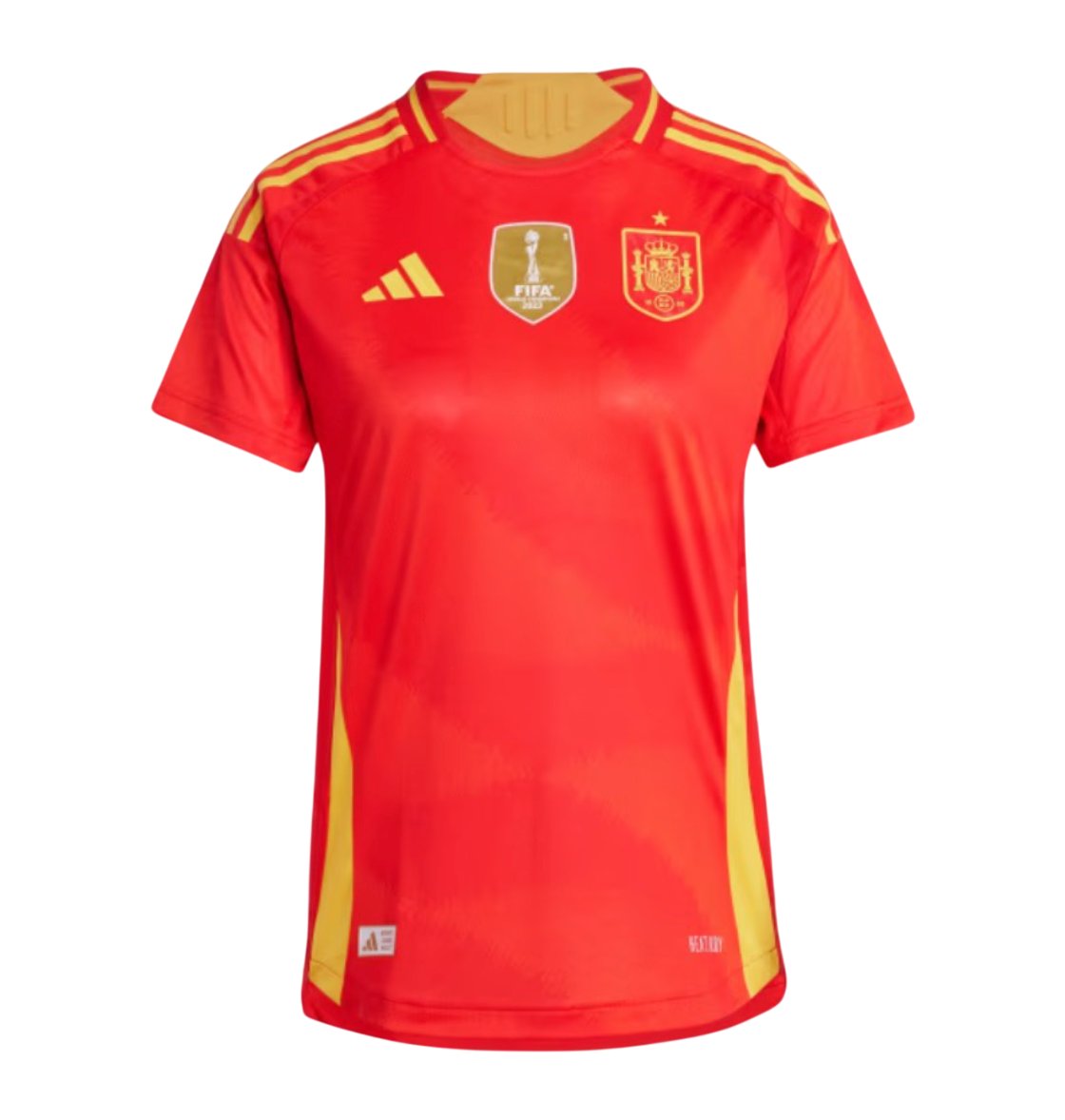 Camiseta España Femenino 24/25 1ª equipación - Talla Mujer