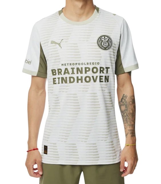 Camiseta PSV Eindhoven 25/26 3ª equipación