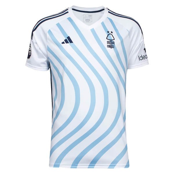 Camiseta Nottingham Forest 23/24 2ª equipación