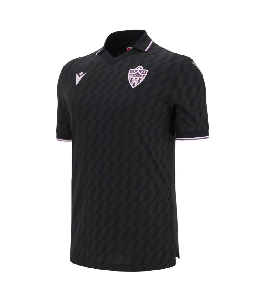 Camiseta UD Almería 25/26 talla niño 3ª equipación