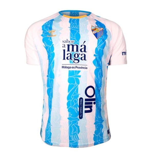 Camiseta Málaga 24/25 1ª equipación