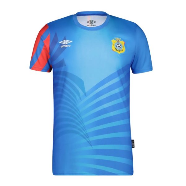 Camiseta República Democrática del Congo 24/25 1ª equipación