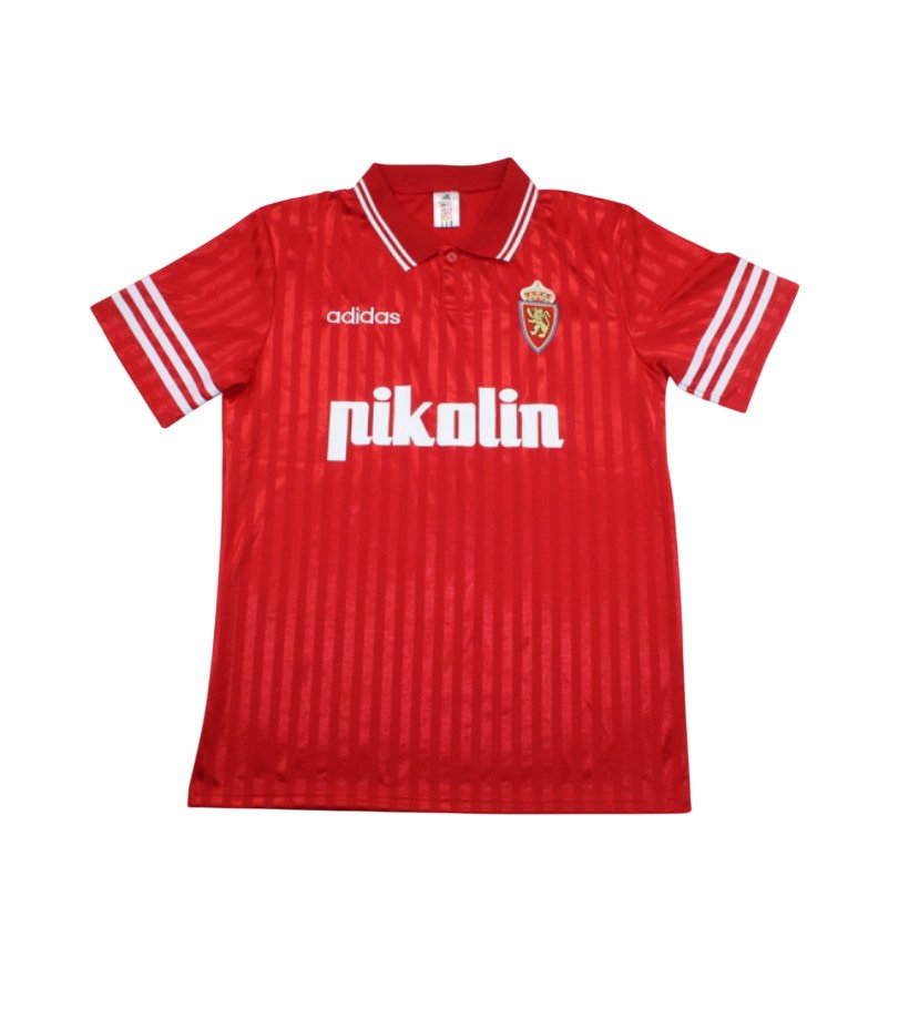 Camiseta Zaragoza 95/96 2ª equipación