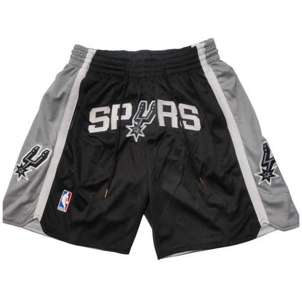 Pantalón Corto San Antonio Spurs Hardwood Classics