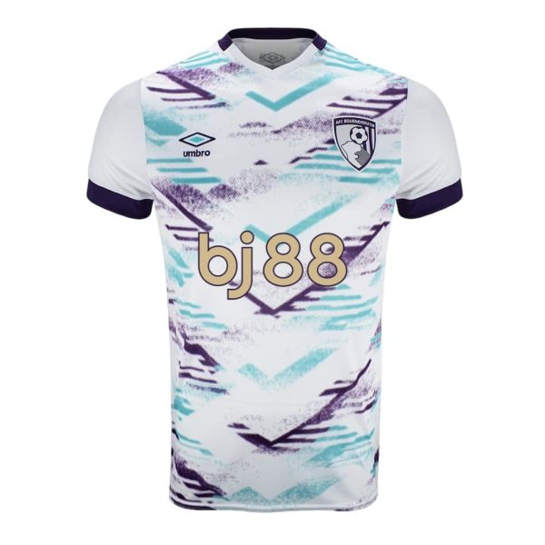 Camiseta Bournemouth 24/25 2ª equipación