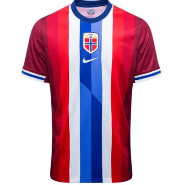Camiseta Noruega 1ª equipación