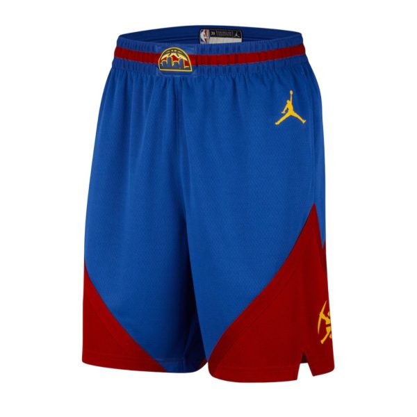Pantalón Corto Denver Nuggets Statement 24/25
