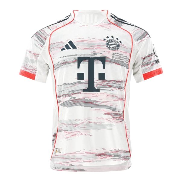 Camiseta Bayern Múnich 25/26 2ª equipación