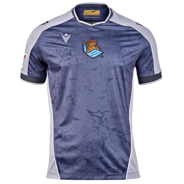 Camiseta Real Sociedad 25/26 2ª equipación