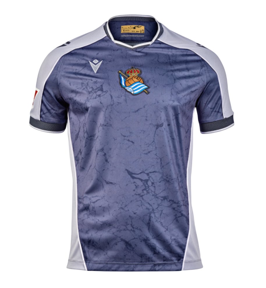 Camiseta Real Sociedad 25/26 2ª equipación