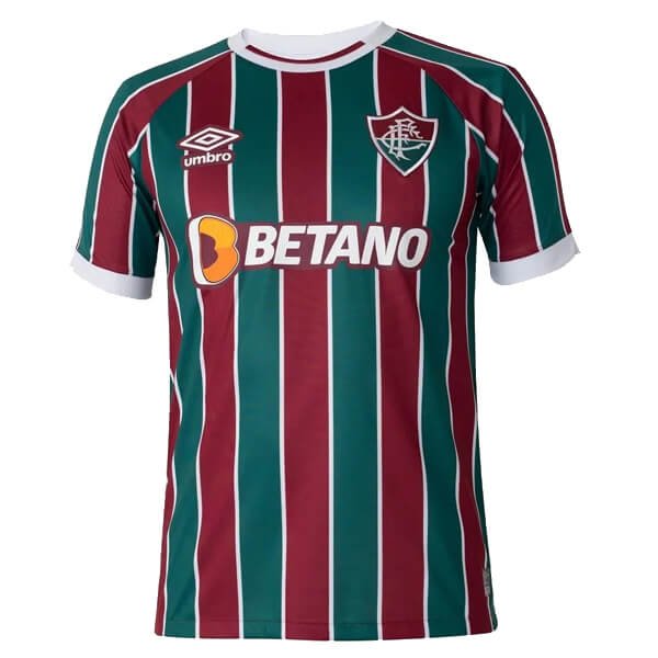 Camiseta Fluminense 2023 1ª equipación
