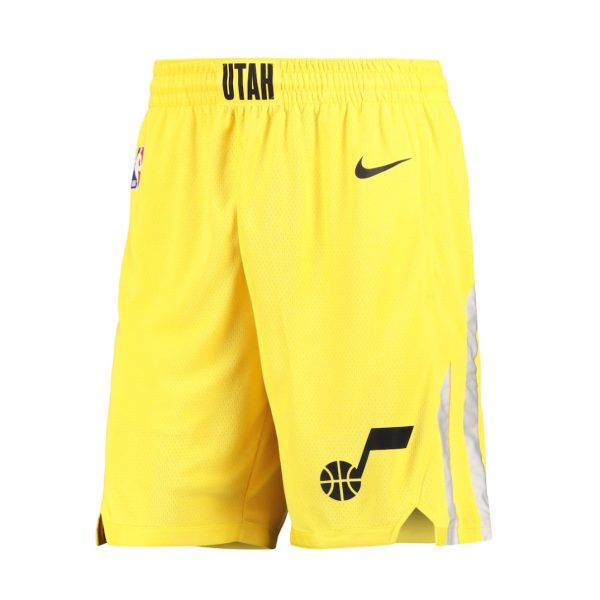 Pantalón Corto Utah Jazz Icon 24/25