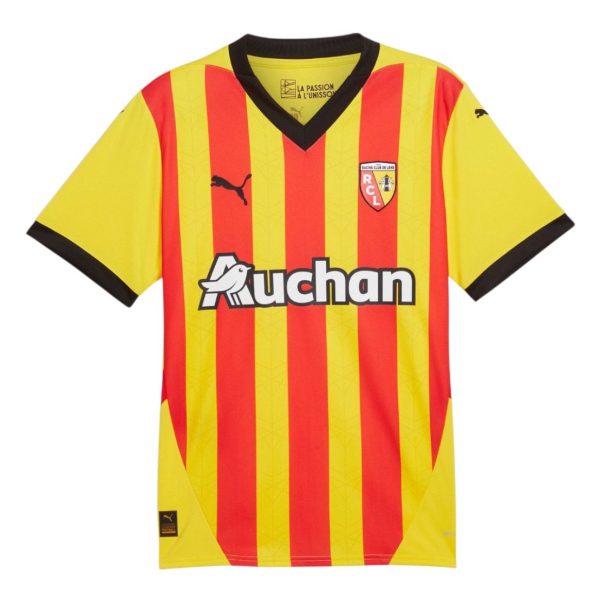 Camiseta Lens 24/25 1ª equipación