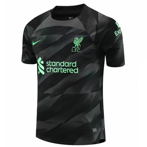 Camiseta Liverpool 23/24 equipación portero