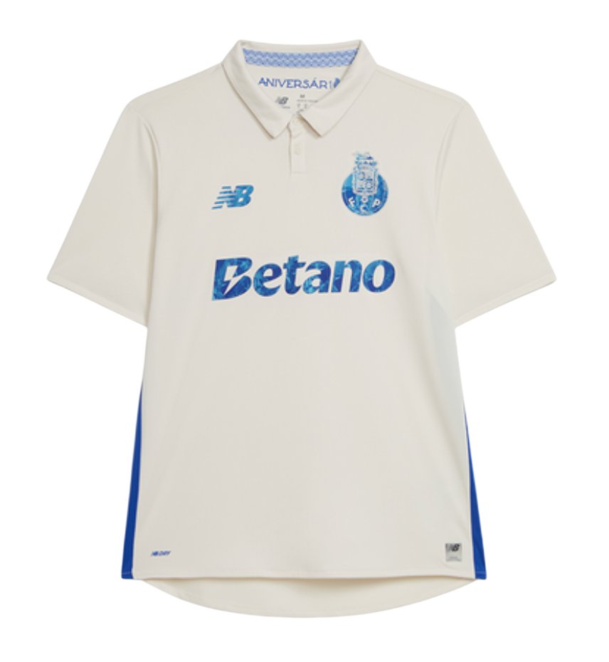 Camiseta FC Porto 25/26 talla niño 3ª equipación