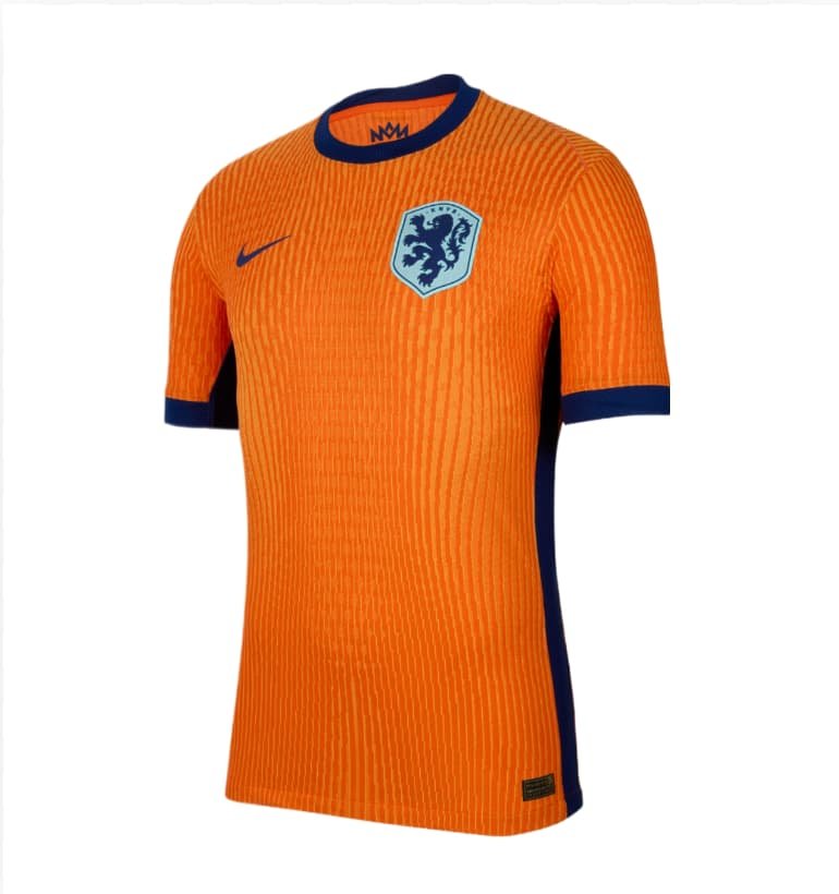 Camiseta Países Bajos Eurocopa 2024 1ª equipación