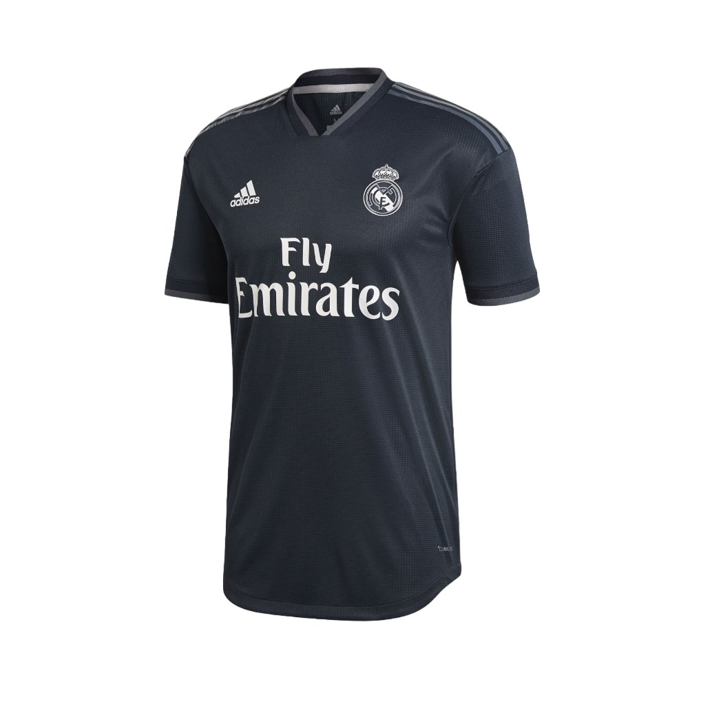 Camiseta Retro Real Madrid 18/19 2ª Equipación