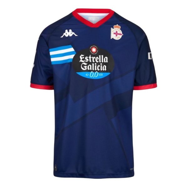 Camiseta Deportivo de la Coruña 24/25 2ª equipación