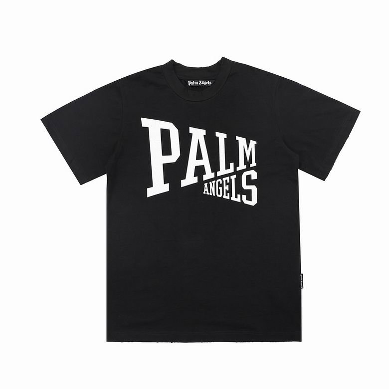 Camiseta Palm Angels Negra