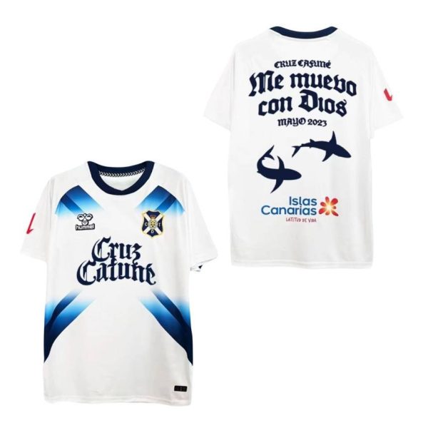 Camiseta Edición Especial Tenerife x Cruz Cafuné