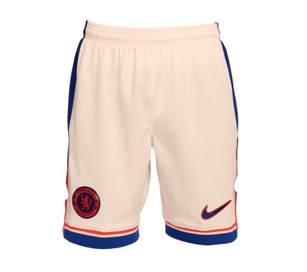 Pantalón Corto Chelsea 2ª Equipación