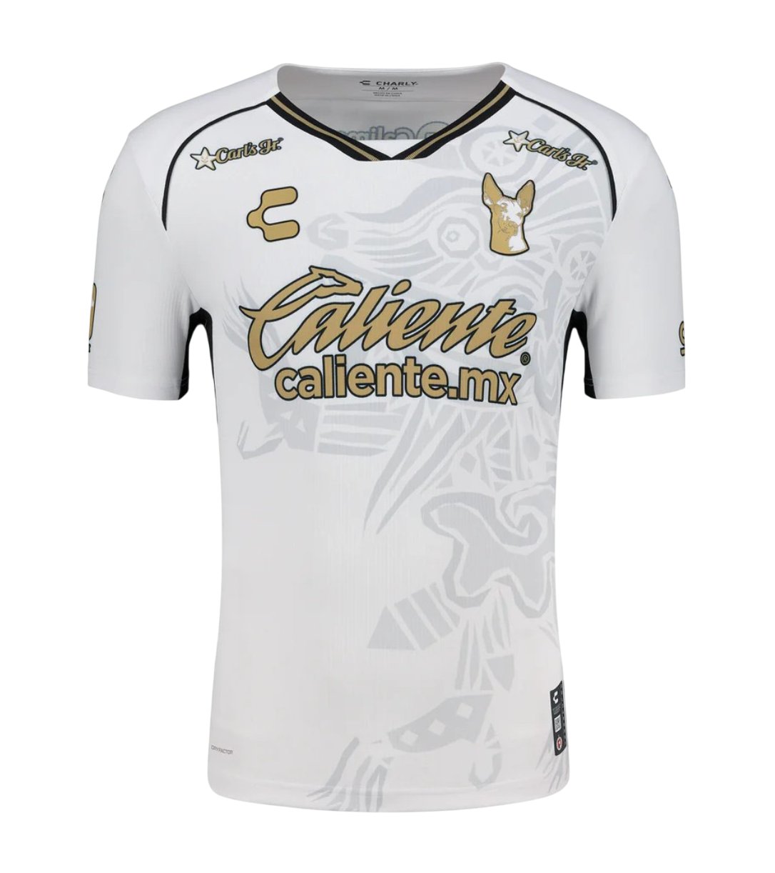 Camiseta Tijuana 24/25 2ª equipación