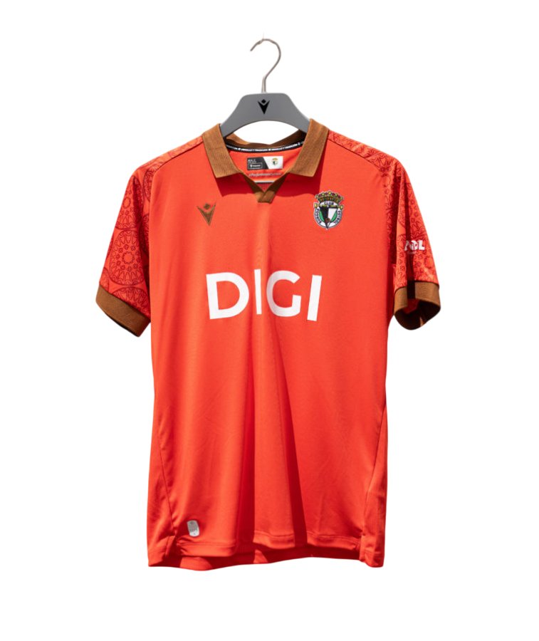 Camiseta Burgos 25/26 talla niño 3ª equipación